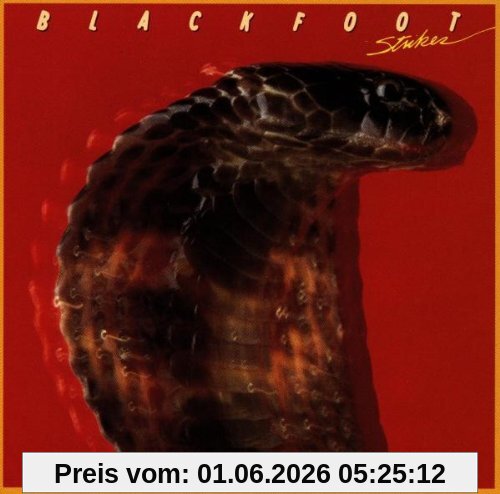Blackfoot Strikes