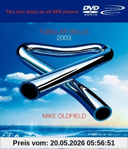 Mike Oldfield Tubular Bells 2003