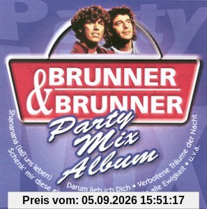 Party-Mix-Album [Musikkassette]