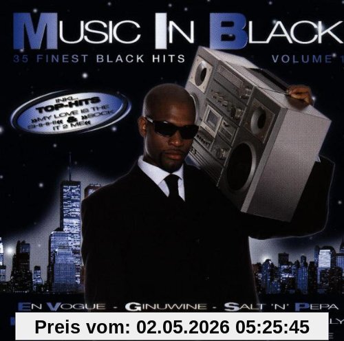 Music in Black Vol.1-the Best