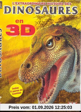 Les Dinosaures en 3D