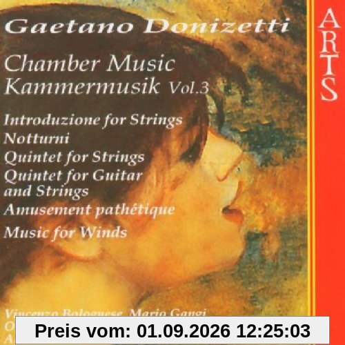 Kammermusik Vol. 3