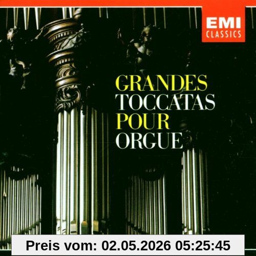 Grosse Toccaten für Orgel