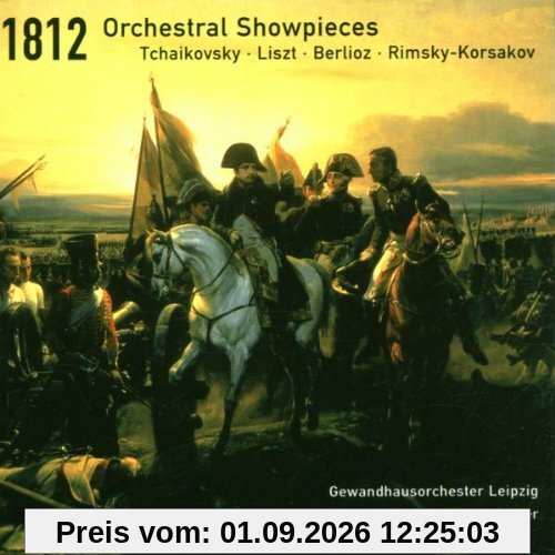 Virtuose Orchesterwerke