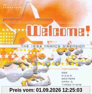 Welcome-the 1998 Trance Dime