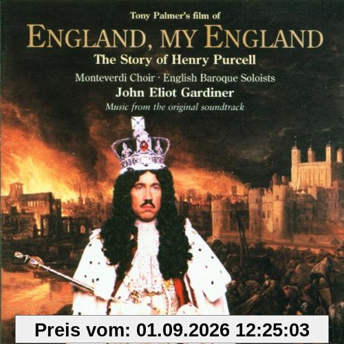 England,My England