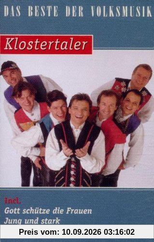 Das Beste der Volksmusik [Musikkassette]