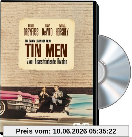Tin Men - Zwei haarsträubende Rivalen