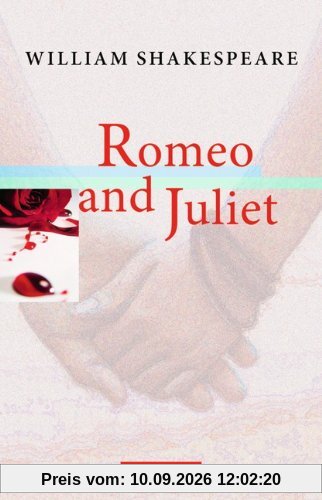Cornelsen Senior English Library - Literatur: Ab 11. Schuljahr - Romeo and Juliet: Textband mit Annotationen: Textheft