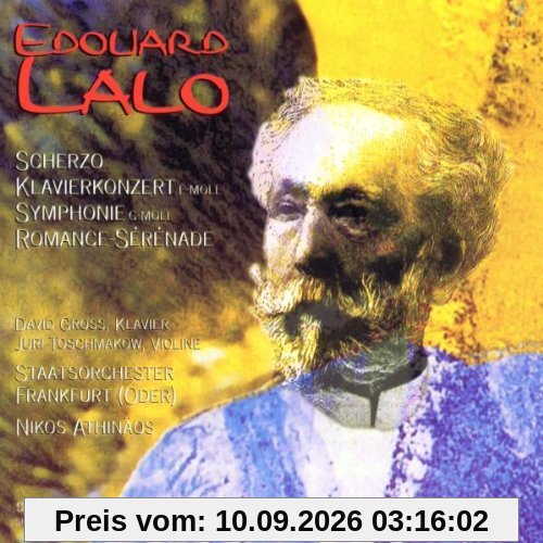 Sinfonie G-Moll / Klavierkonzert F-Moll