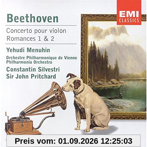 Beethoven:Concerto pour Violon