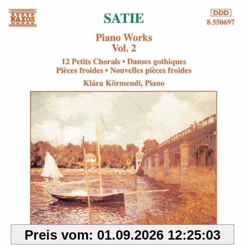 Klavierwerke Vol. 2