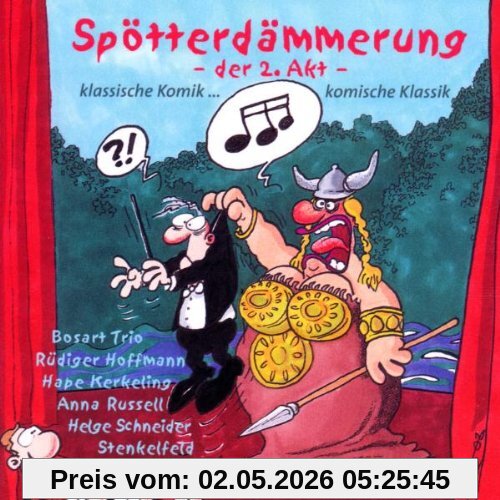 Spötterdämmerung Teil 2