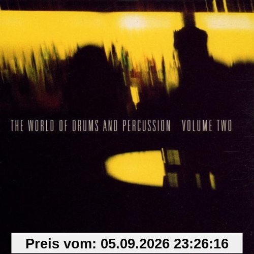 World of Drums & Percussion 2