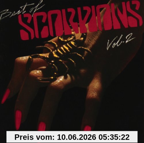 Best of Scorpions Vol.2