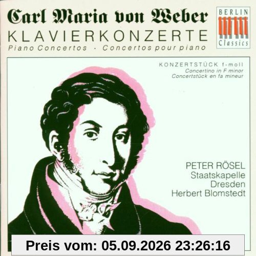 Klavierkonzert / Konzert Stück Op. 11 und 32