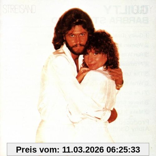 Barbra Streisand Guilty