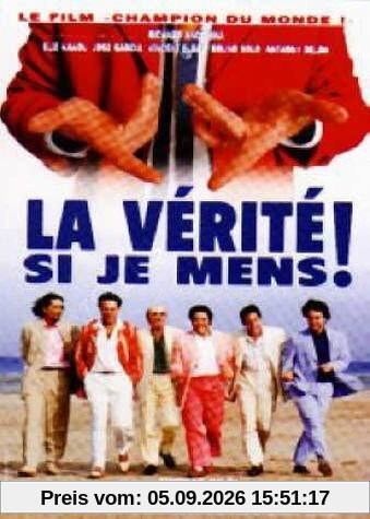 La Vérité si je mens ! [FR Import]