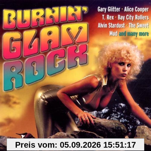 Burnin' Glam Rock