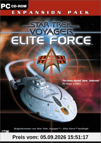 Star Trek: Voyager - Elite Force Add-On