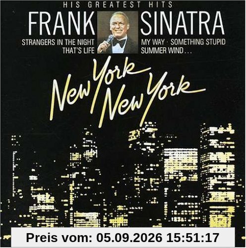 Frank Sinatra: New York New York