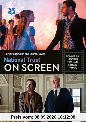 National Trust on Screen: Discover the locations That Made Film and TV Magic