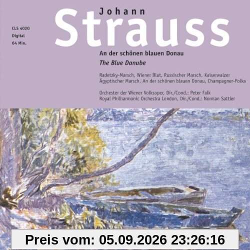 An der Schönen Blauen Donau