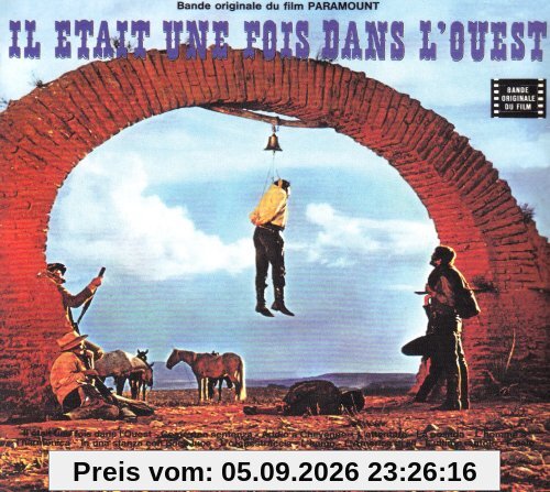 Il Etait Une Fois Dans L'Ouest