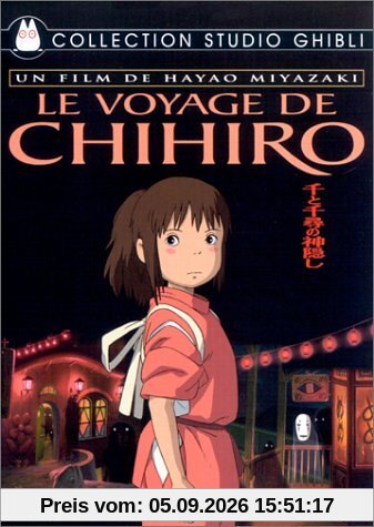Le Voyage de Chihiro [FR IMPORT]