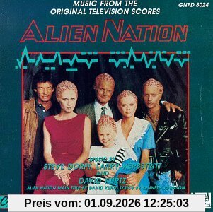 Alien Nation/TV-Serie