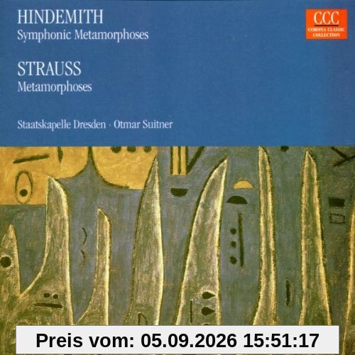 Symphonische Metamorphosen / Met