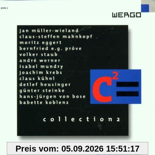 Edition Zeitgen. Musik-Colle