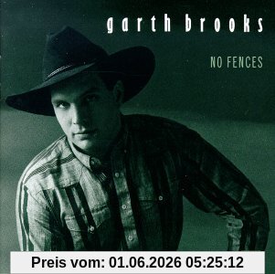Garth Brooks No Fences