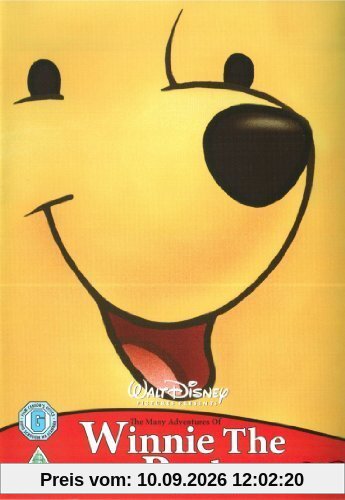 Winnie The Pooh - The Many Adventures of Winnie The Pooh [UK Import]