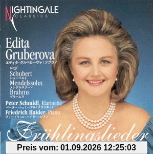 Frühlingslieder