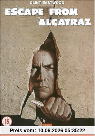 Escape From Alcatraz [UK Import]