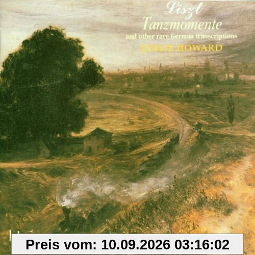 Das Gesamtwerk für Soloklavier Vol. 37 (Tanzmomente)