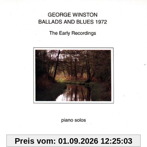 Ballads and Blues 1972