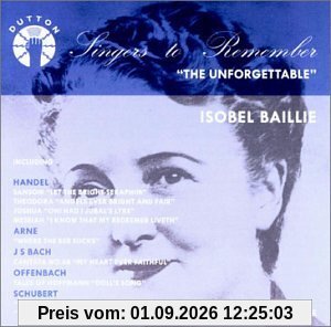 Isobel Baillie