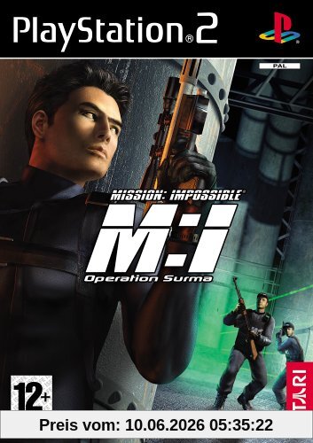 Mission Impossible: Operation Surma
