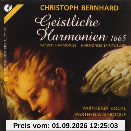 Geistliche Harmonien 1665