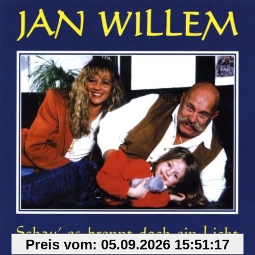Schau Es Brennt Doch ein Licht
