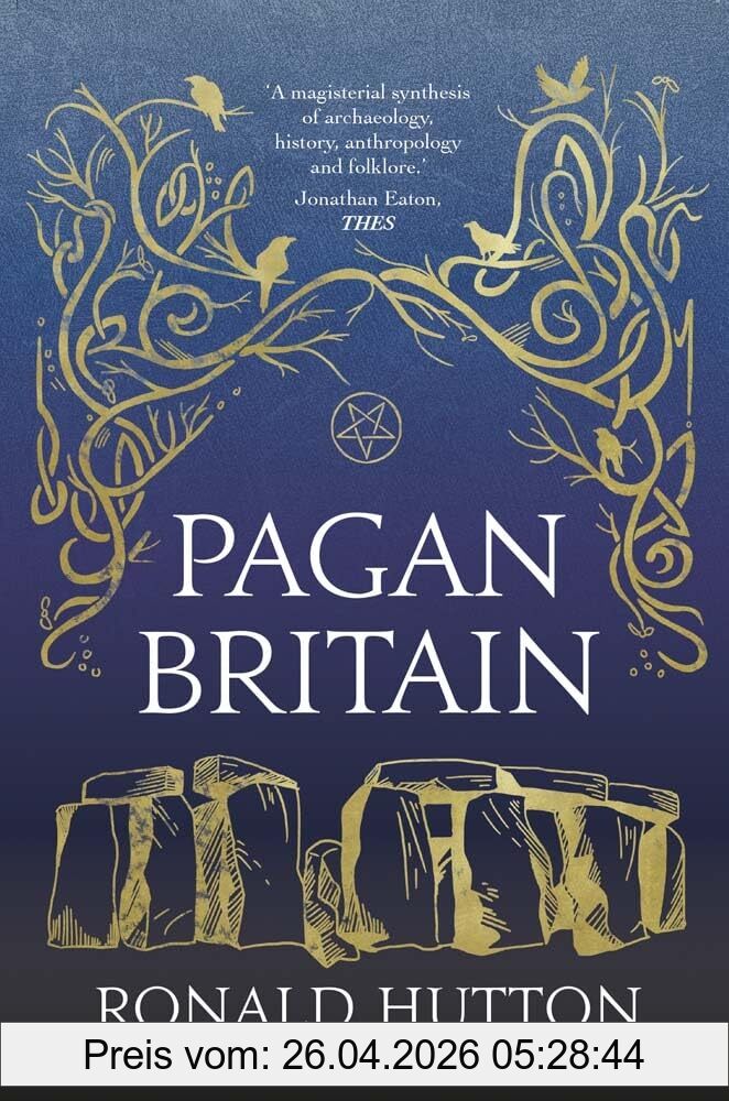 Ronald Hutton Pagan Britain