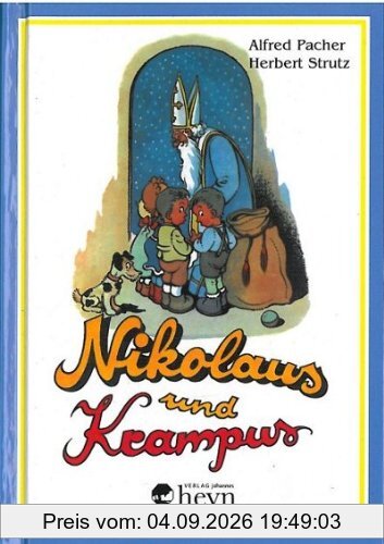 Nikolaus und Krampus