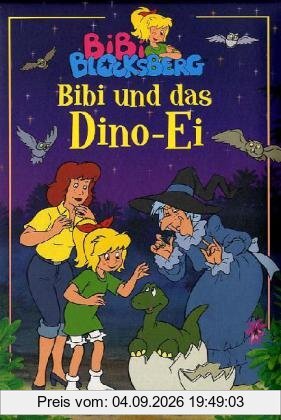Bibi Blocksberg. Bibi und das Dino-Ei