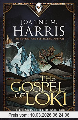 Harris, Joanne M The Gospel Of Loki