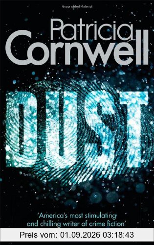 Dust (Scarpetta Novels)