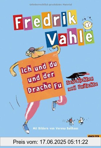 Brand : Unbekannt, Binding : Gebundene Ausgabe, Edition : Originalausgabe, Label : Beltz & Gelberg, Publisher : Beltz & Gelberg, medium : Gebundene Ausgabe, numberOfPages : 160, publicationDate : 2012-06-12, authors : Fredrik Vahle, languages : german, ISBN : 3407820208