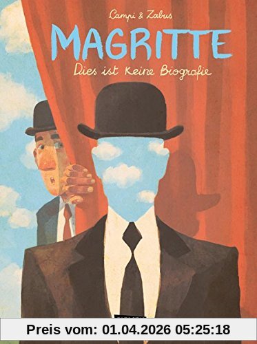 Magritte: Dies ist keine Biografie