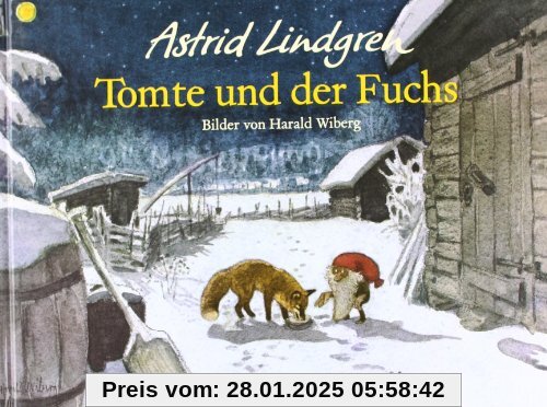 Tomte und der Fuchs